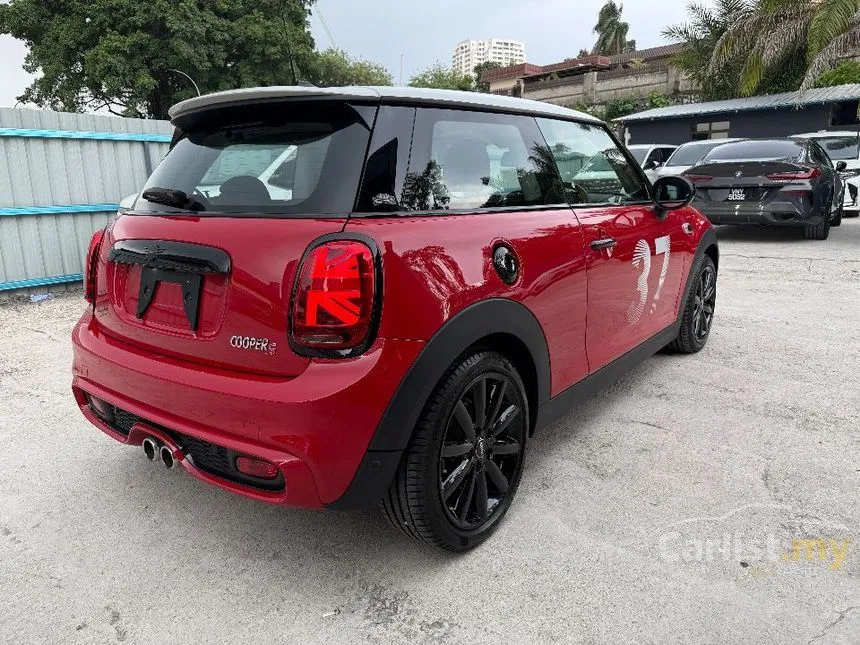 2021 MINI Cooper S 3 Door Hatchback