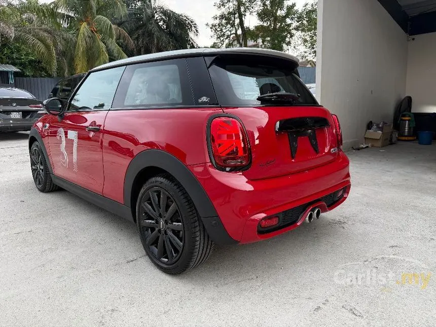 2021 MINI Cooper S 3 Door Hatchback