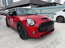 2021 MINI Cooper 2.0 S 2DOOR ** SPECIAL EDITION 37 **