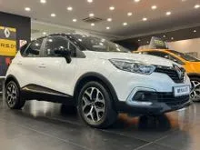 SHOWROOM CAR--2019/2020  Renault Captur 1.2 E6 SUV-  WARRANTY INCLUDEDE- 24HOURS ONLINE