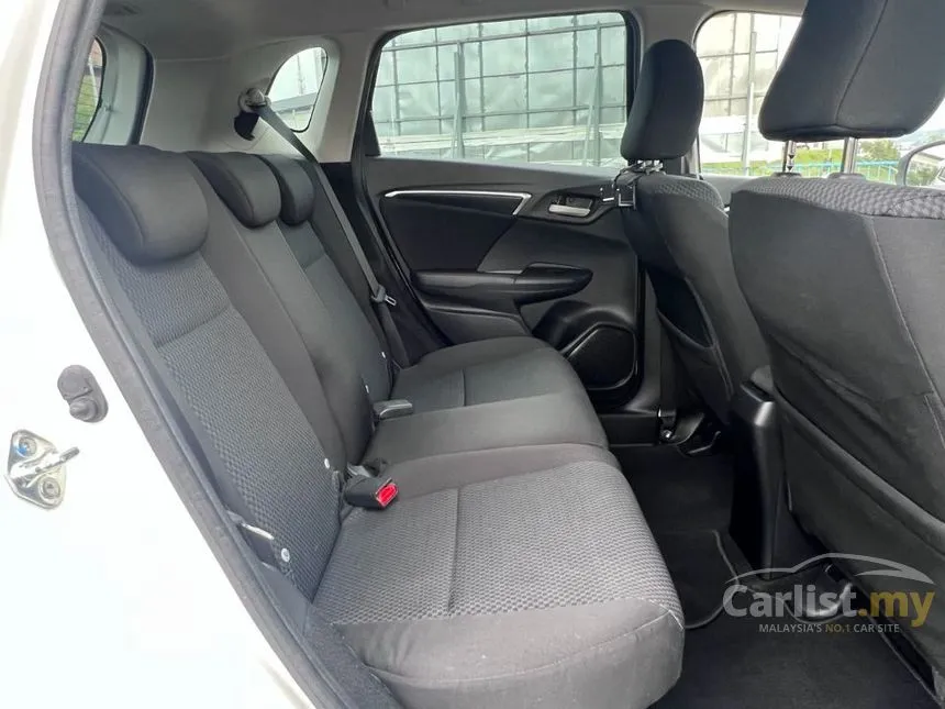 2019 Honda Jazz Hybrid Hatchback