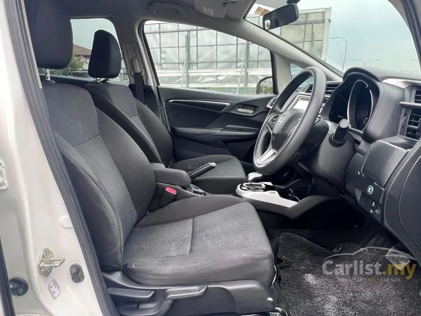 2019 Honda Jazz Hybrid Hatchback