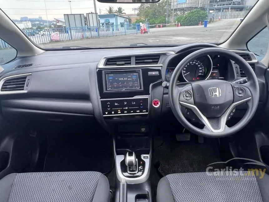 2019 Honda Jazz Hybrid Hatchback