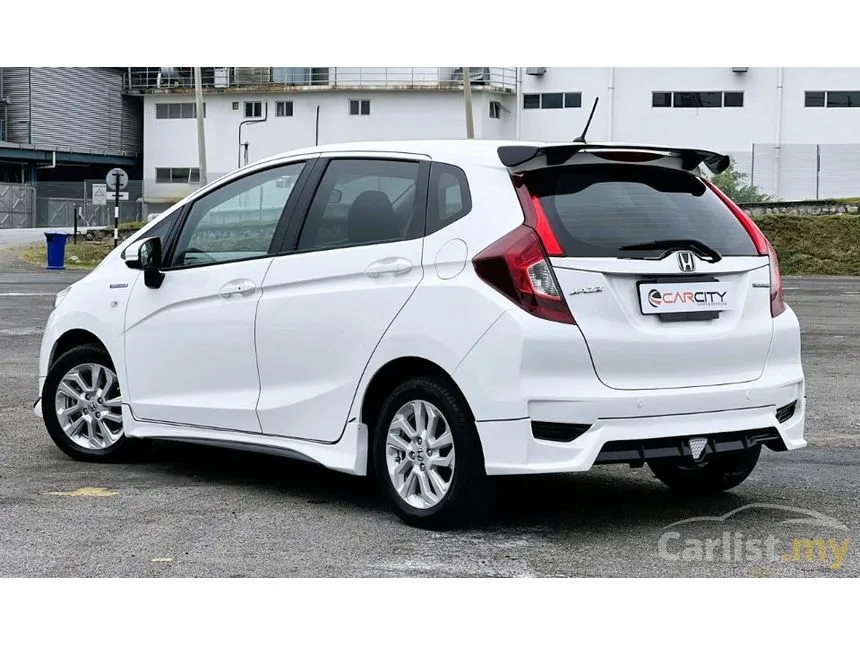 2019 Honda Jazz Hybrid Hatchback