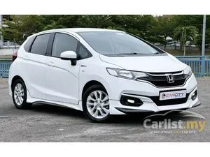 2019 Honda Jazz 1.5 Hybrid Hatchback