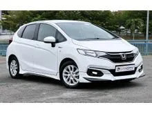 2019 Honda Jazz 1.5 Hybrid Hatchback MUGEN PREMIUM HIGH SPEC FULL SERVICE RECORD COME WITH WARRANTY 1 YEAR