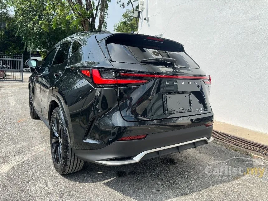 2023 Lexus NX 350 F Sport SUV