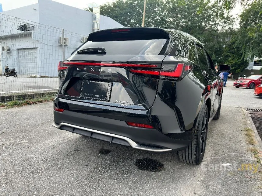 2023 Lexus NX 350 F Sport SUV