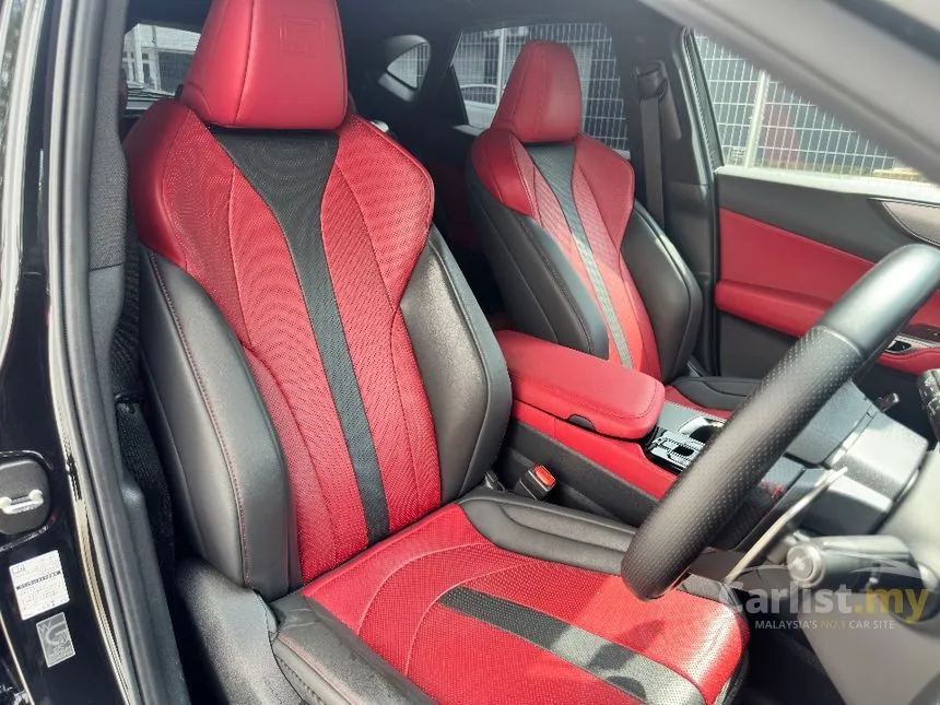 2023 Lexus NX 350 F Sport SUV