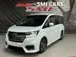 Recon YEAR END SALES 2021 HONDA STEPWAGON 1.5 SPADA COOL SPIRIT HONDA SENSING UNREG SET TV READY STOCK UNIT FAST APPROVAL