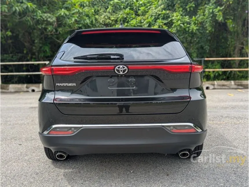 2021 Toyota Harrier Z SUV