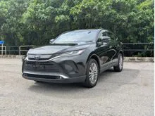 2021 Toyota Harrier 2.0 Z SUV