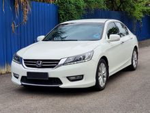 2013 Honda Accord 2.0 i-VTEC VTi-L 1 Owner Nice Number Plate