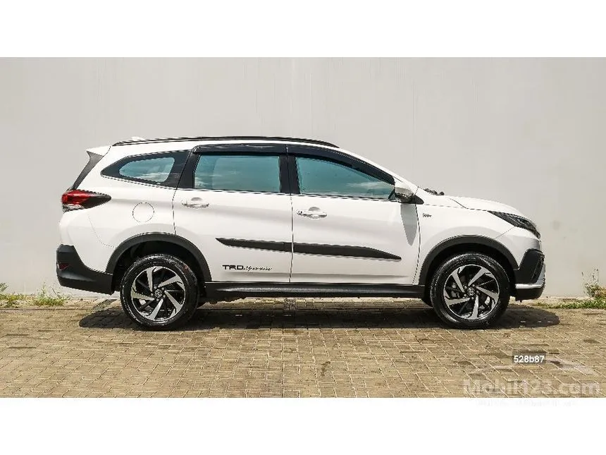 2020 Toyota Rush TRD Sportivo SUV