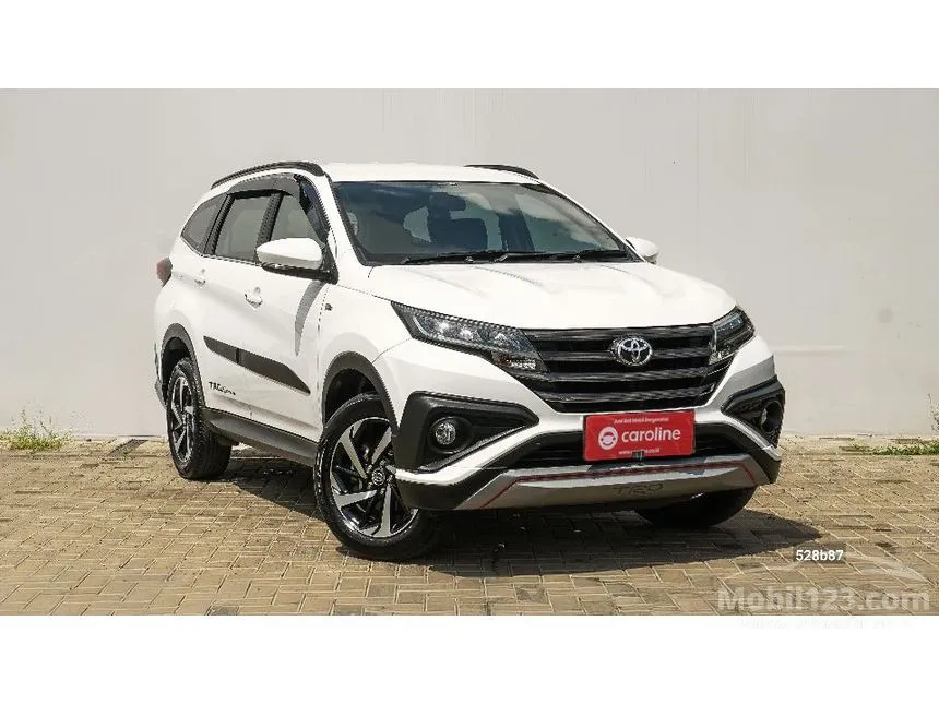 2020 Toyota Rush TRD Sportivo SUV