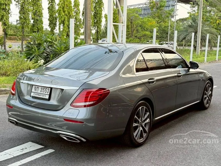 2017 Mercedes-Benz E350 e Avantgarde Sedan