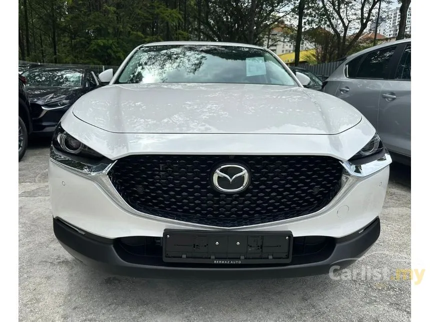 2024 Mazda CX-30 SKYACTIV-G High+ SUV