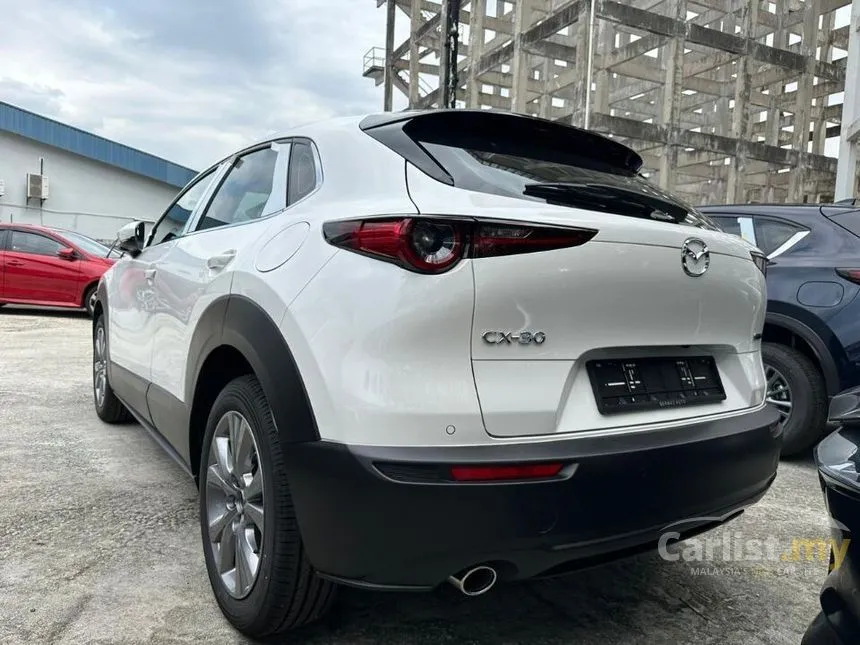 2024 Mazda CX-30 SKYACTIV-G High+ SUV