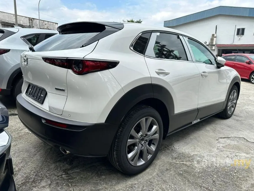 2024 Mazda CX-30 SKYACTIV-G High+ SUV