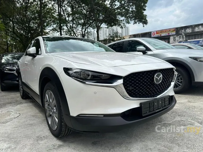 2024 Mazda CX-30 SKYACTIV-G High+ SUV