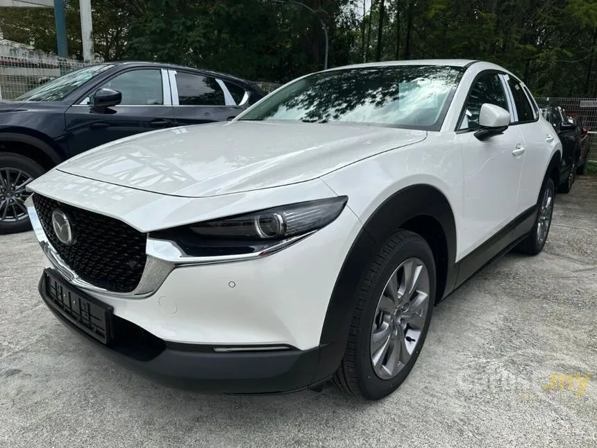 2024 Mazda CX-30 SKYACTIV-G High+ SUV