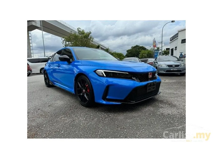 2025 Honda Civic Type R Hatchback
