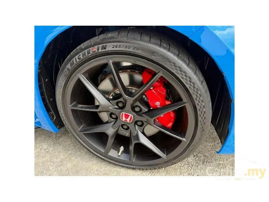 2025 Honda Civic Type R Hatchback