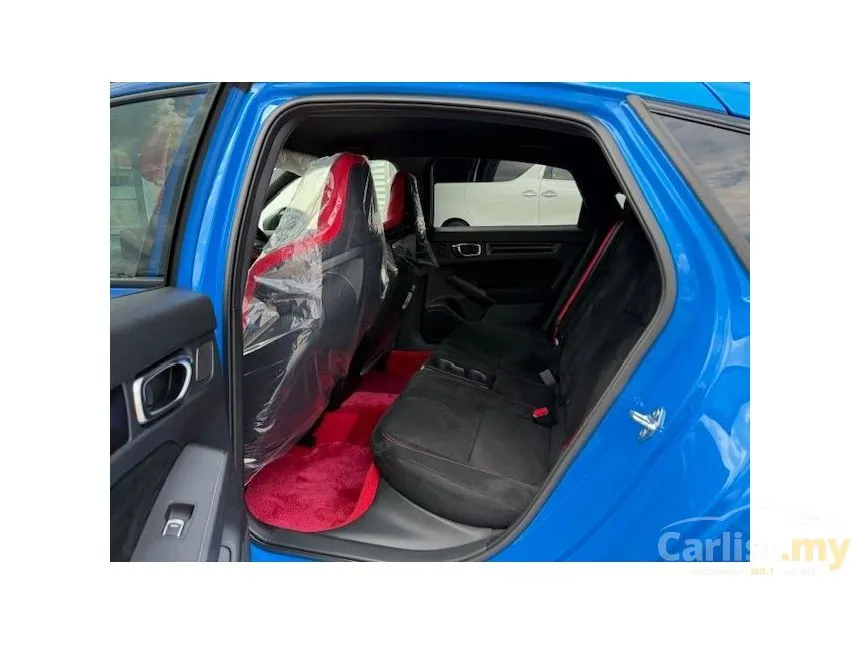 2025 Honda Civic Type R Hatchback
