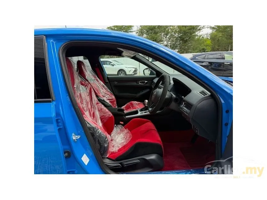 2025 Honda Civic Type R Hatchback