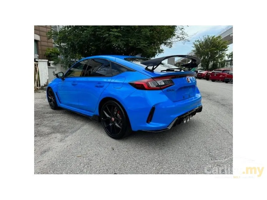 2025 Honda Civic Type R Hatchback