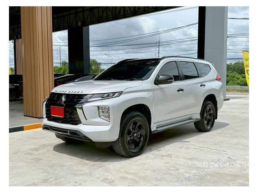 2025 Mitsubishi PAJERO SPORT Elite Edition SUV
