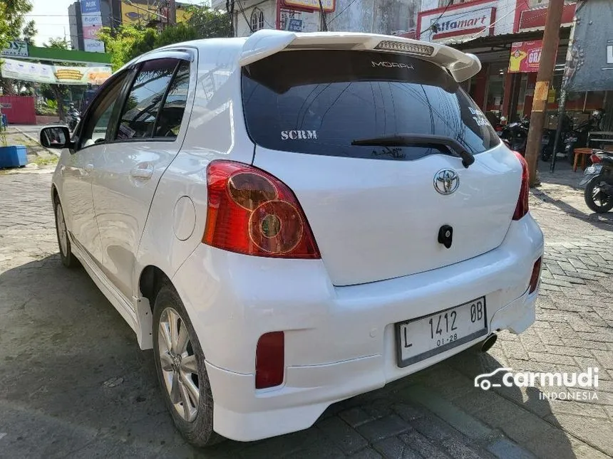 2012 Toyota Yaris E Hatchback