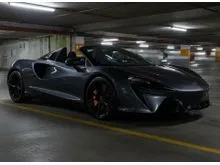 2025 McLaren Artura 3.0 Spider Convertible