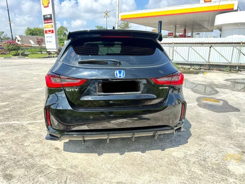 2024 Honda City V Hatchback