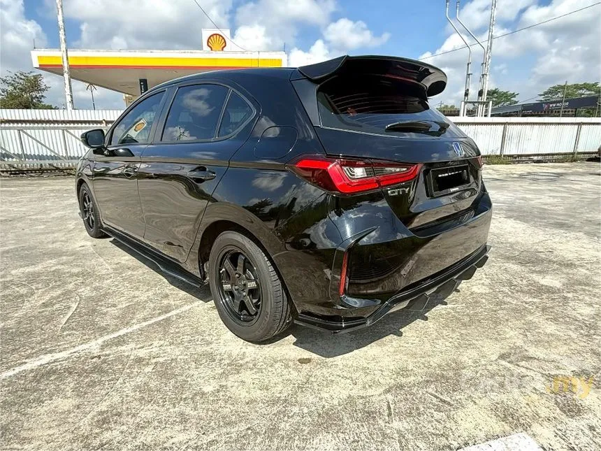 2024 Honda City V Hatchback