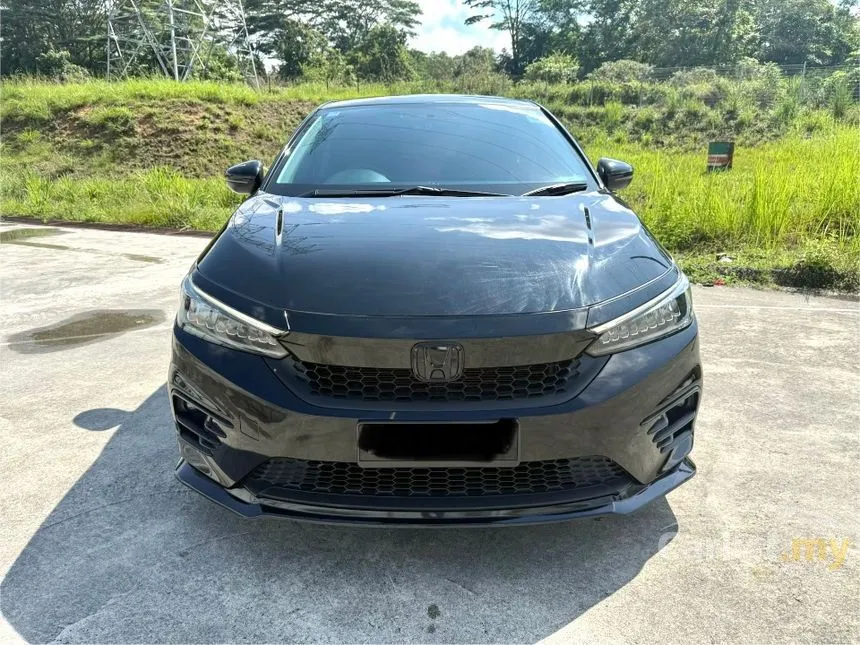 2024 Honda City V Hatchback
