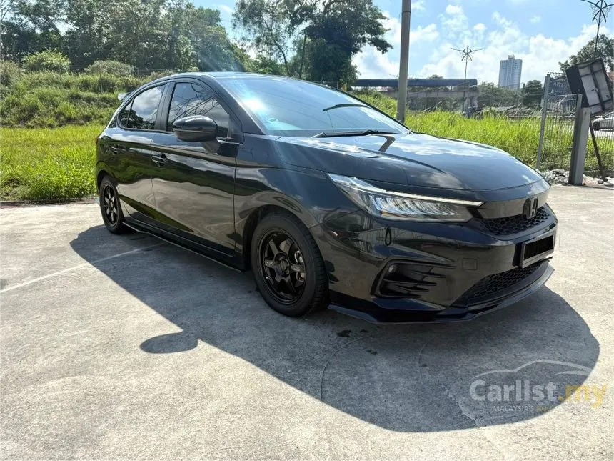 2024 Honda City V Hatchback