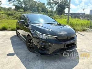 2024 Honda City 1.5 V Hatchback
