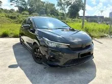 2024 Honda City 1.5 V Hatchback