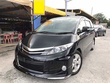 Toyota Estima 2.4 Aeras (INCLUDE GST)**LOCAL AP HOLDER**JAPAN SPEC FACELICT**ECO MODE**FULL MODELLISTA BODYKIT**POPULAR MODEL**