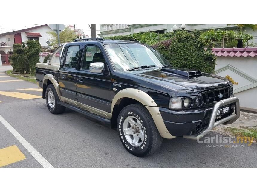 Used 2003 Ford Ranger 2.5 Extreme Pickup Truck - Carlist.my