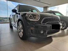 2020 MINI Countryman 1.5 Cooper S E-Hybrid SUV