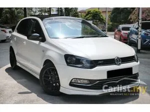 2019 Volkswagen Polo 1.6 Comfortline Hatchback