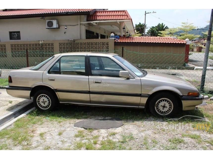 Used 1990 Honda Accord 2.0 Exi Sedan - Carlist.my