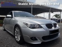 2010 BMW 525i 2.5 Sports Sedan * UNDER WARRANTY