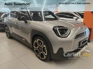 2024 MINI Aceman SE SUV