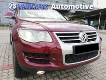 Local CBU Import New Car 2008 Volkswagen Touareg 3.6 V6 FSI SUV Accident Free