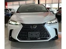LEXUS NX250 LATEST NF 2.5L VERSION LUXURY 2WD *UNREGISTERED