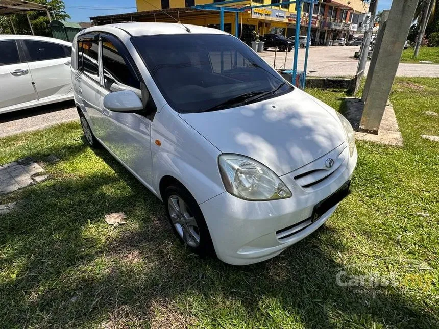 2009 Perodua Viva EX (Metallic) Hatchback