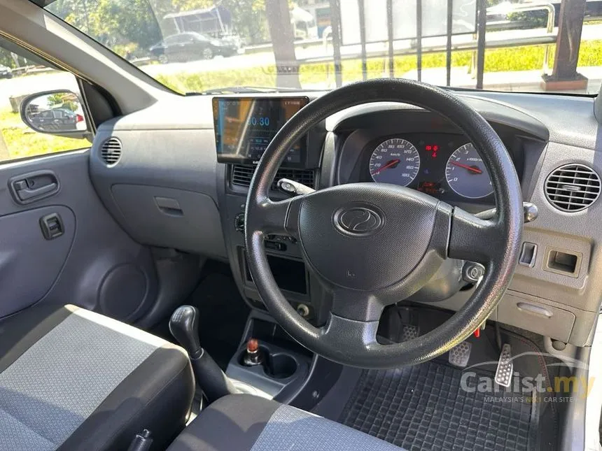2009 Perodua Viva EX (Metallic) Hatchback